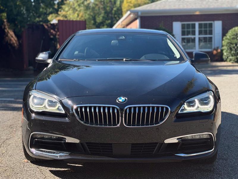 BMW 6 Series 2dr Cpe 650i RWD 2016