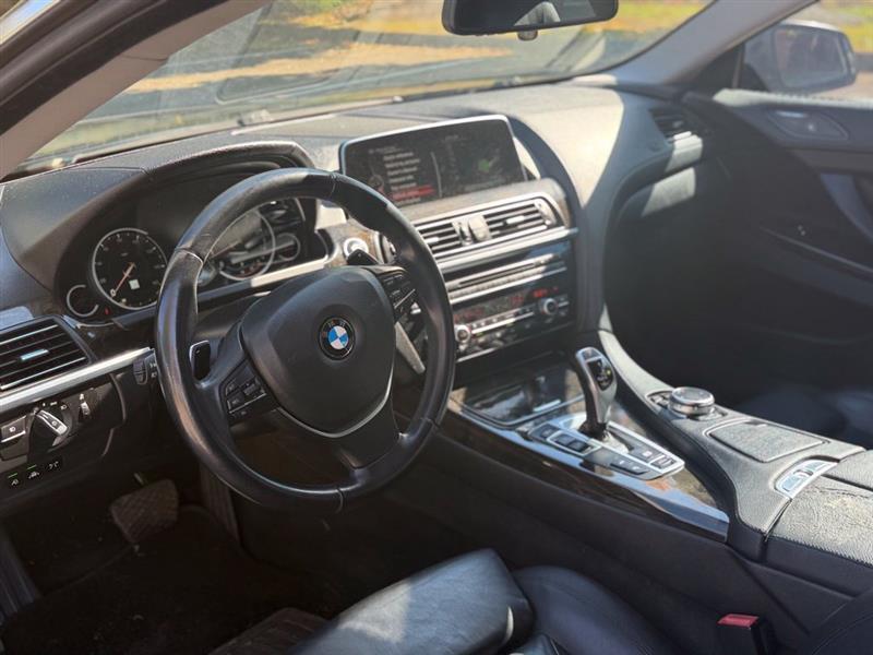 BMW 6 Series 2dr Cpe 650i RWD 2016