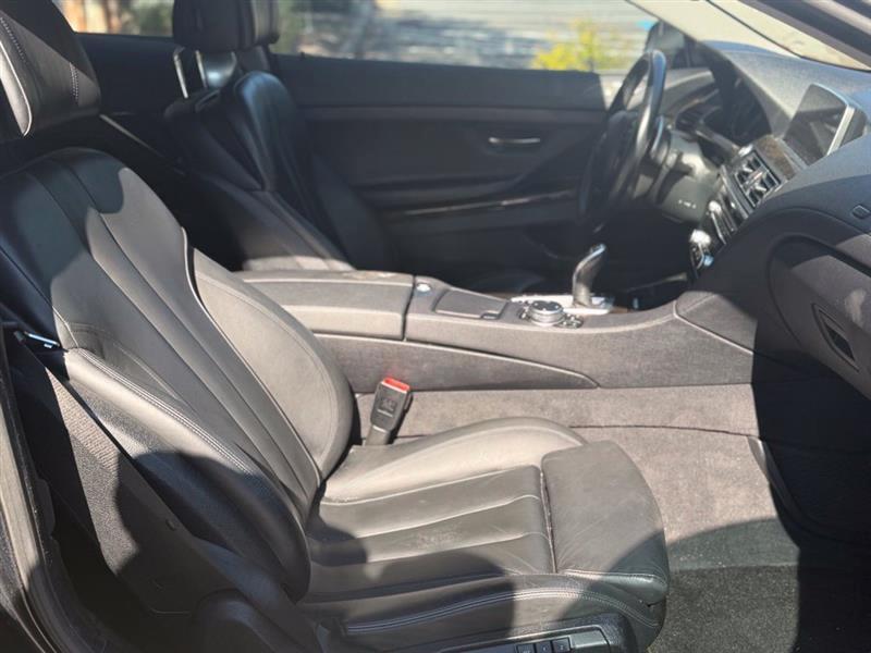 BMW 6 Series 2dr Cpe 650i RWD 2016