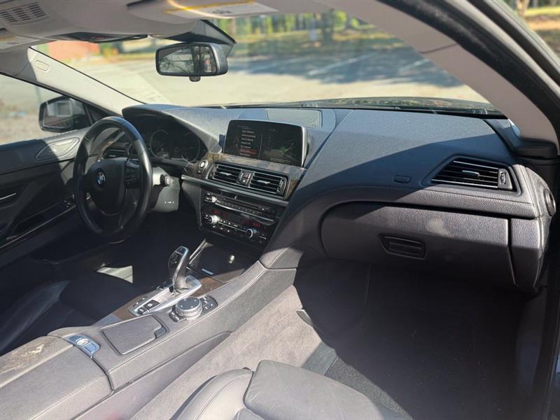 BMW 6 Series 2dr Cpe 650i RWD 2016