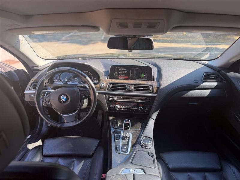 BMW 6 Series 2dr Cpe 650i RWD 2016