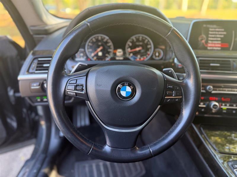 BMW 6 Series 2dr Cpe 650i RWD 2016