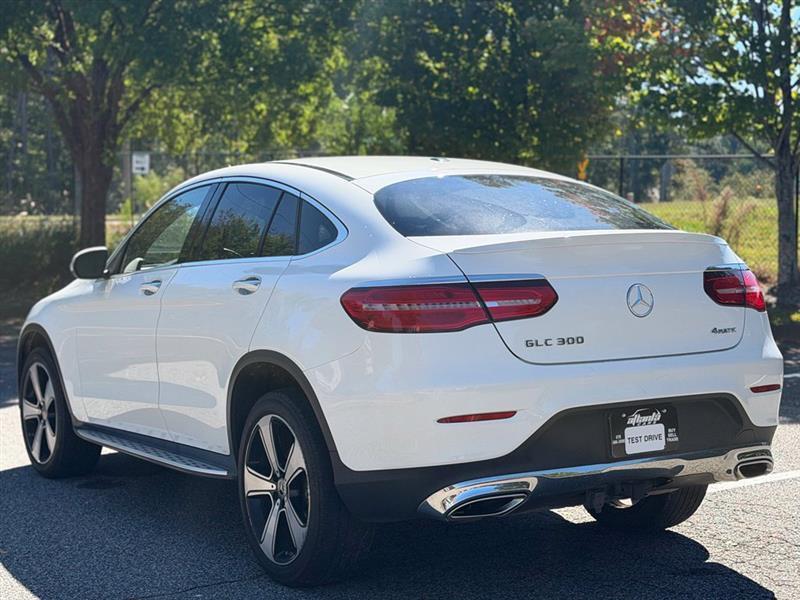 Mercedes-Benz GLC-Class photo 3