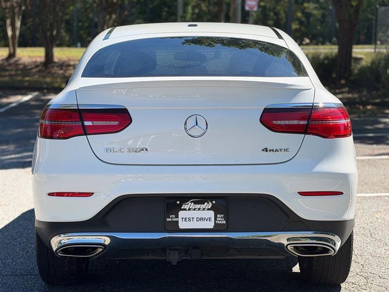 Mercedes-Benz GLC-Class photo 4