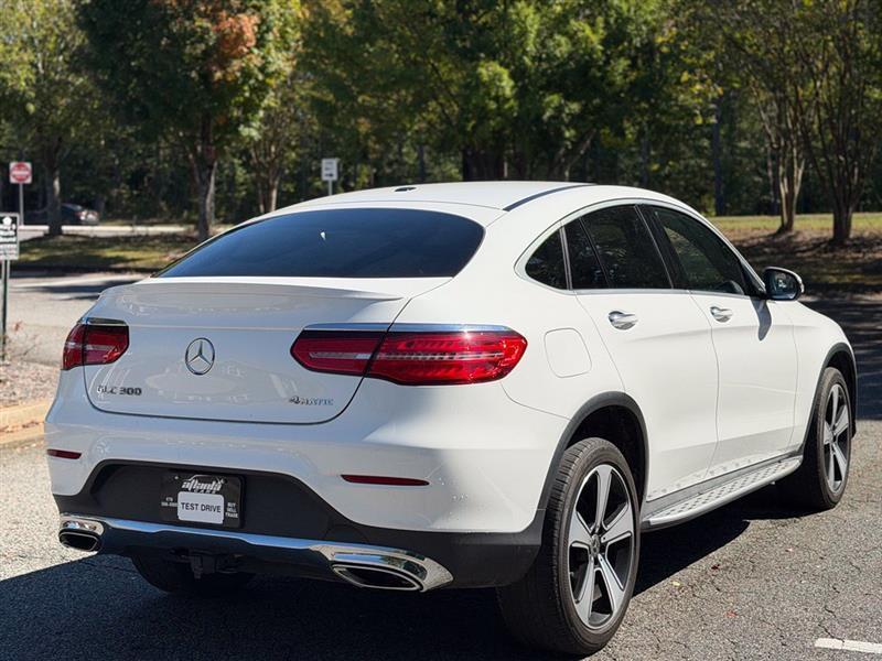 Mercedes-Benz GLC-Class photo 5
