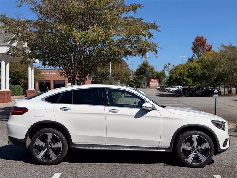 Mercedes-Benz GLC-Class photo 6