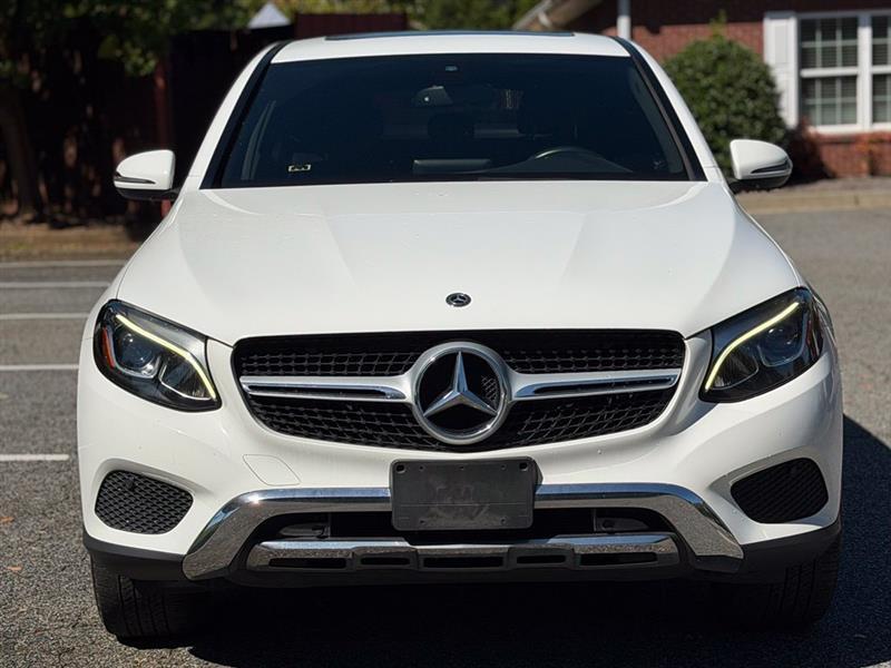 Mercedes-Benz GLC-Class photo 7