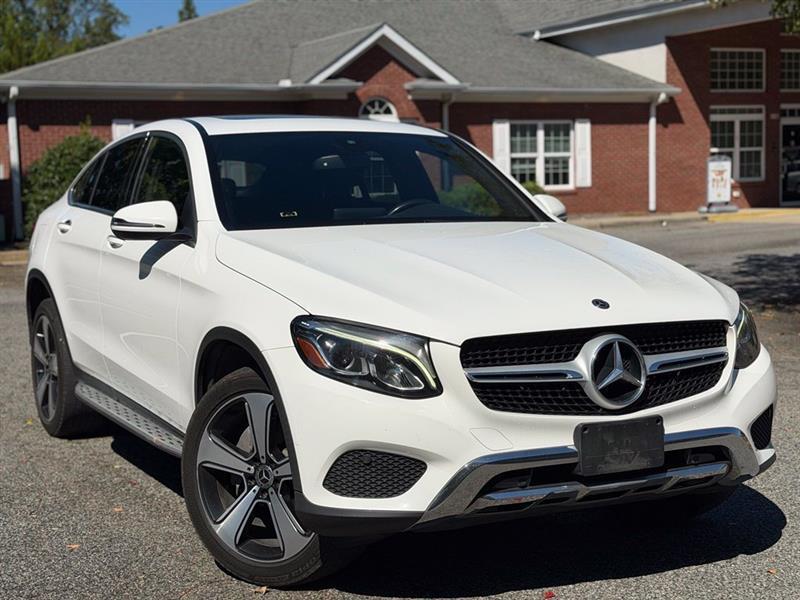 Mercedes-Benz GLC-Class photo 8