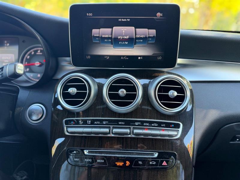 Mercedes-Benz GLC-Class photo 25