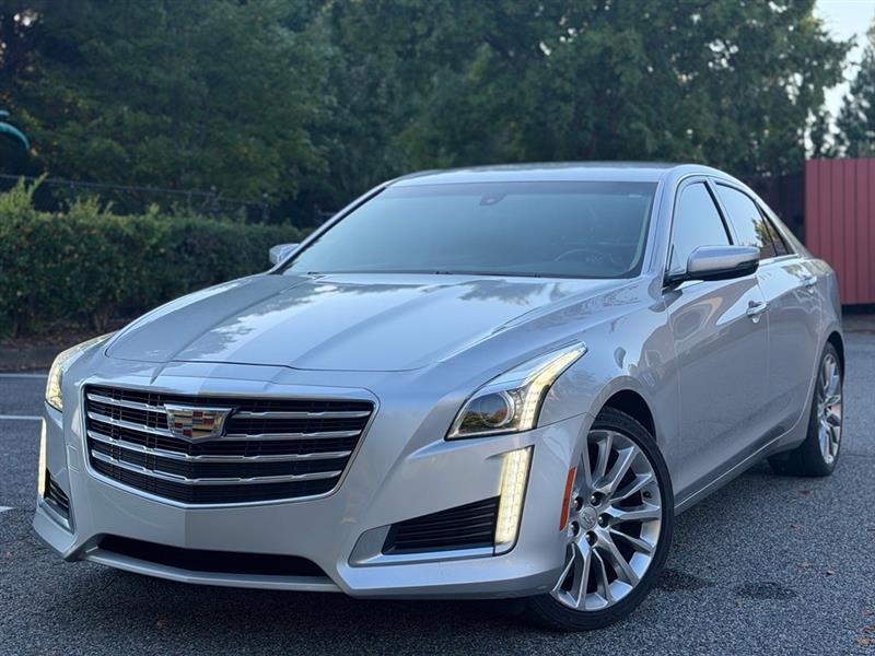 2019 Cadillac CTS Sedan