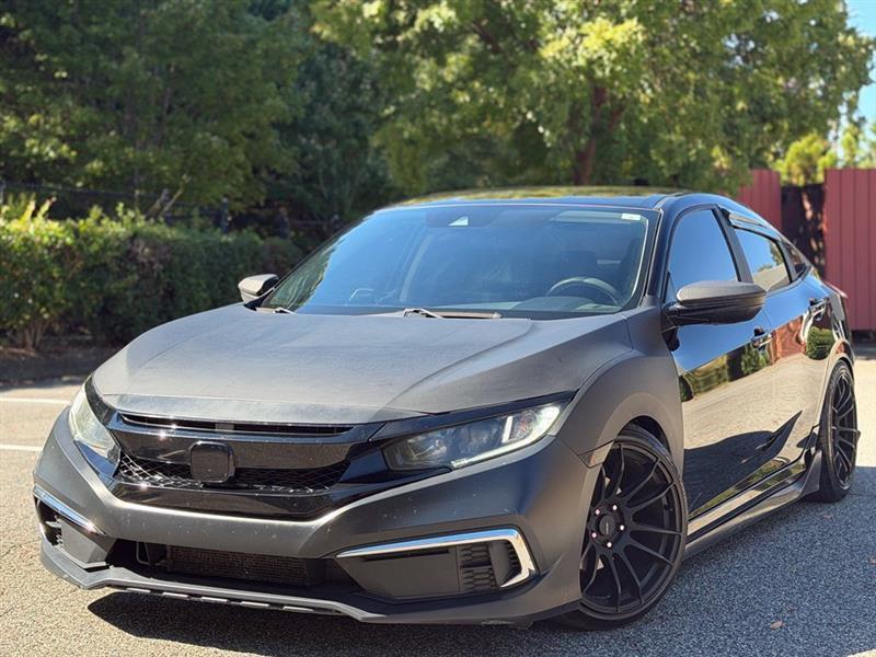 2021 Honda Civic