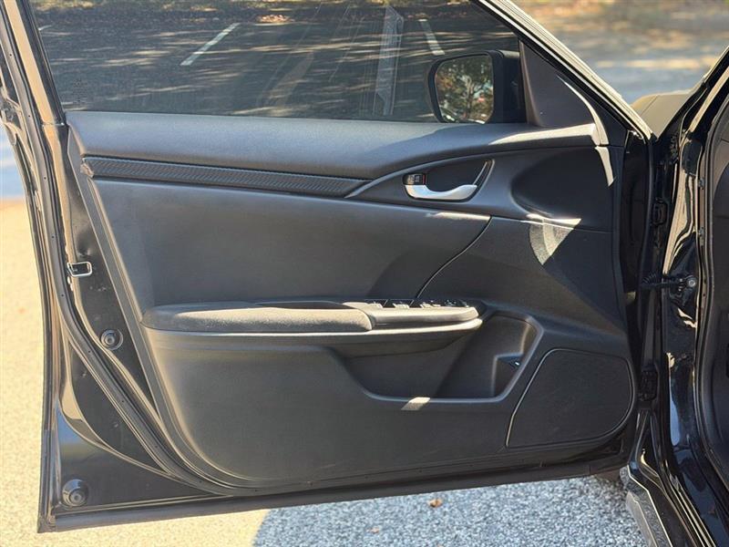 Honda Civic Sedan LX CVT 2021