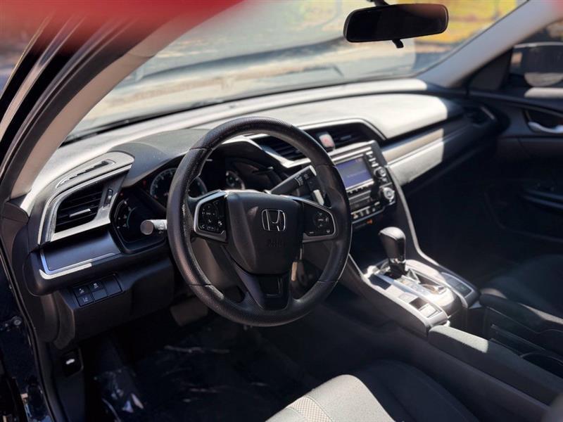 Honda Civic Sedan LX CVT 2021