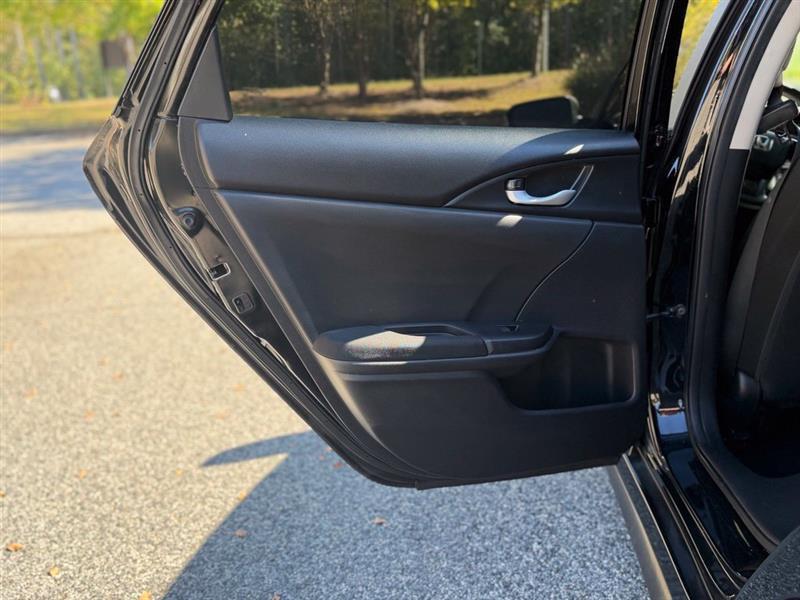 Honda Civic Sedan LX CVT 2021
