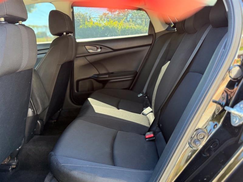 Honda Civic Sedan LX CVT 2021