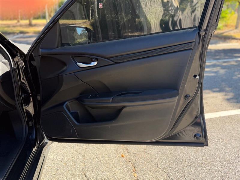 Honda Civic Sedan LX CVT 2021