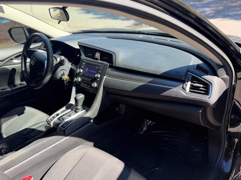 Honda Civic Sedan LX CVT 2021