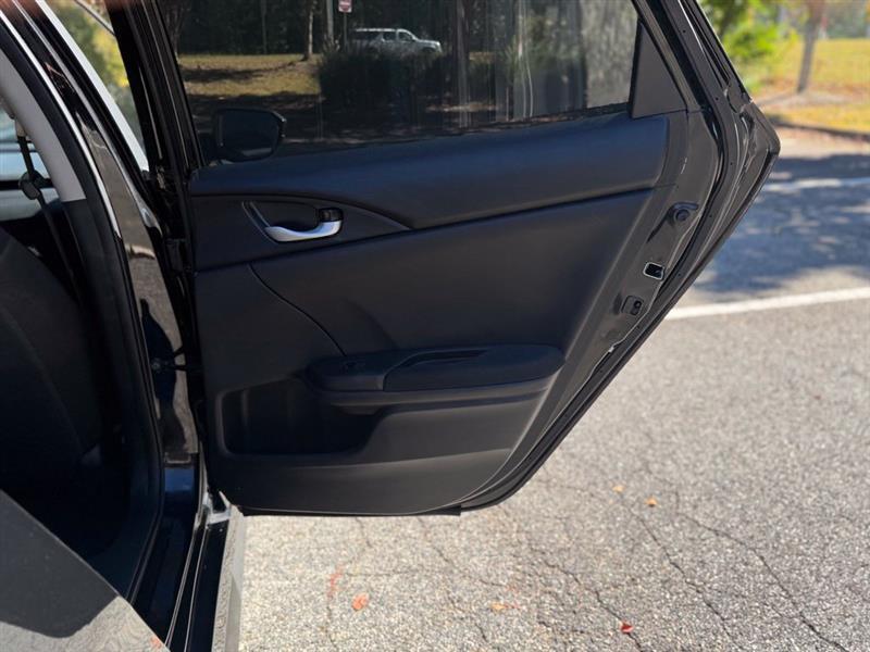 Honda Civic Sedan LX CVT 2021