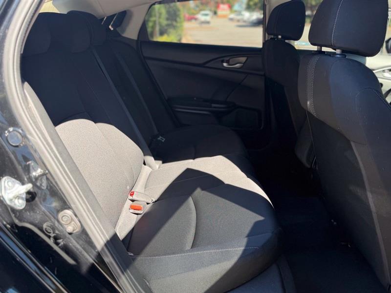Honda Civic Sedan LX CVT 2021