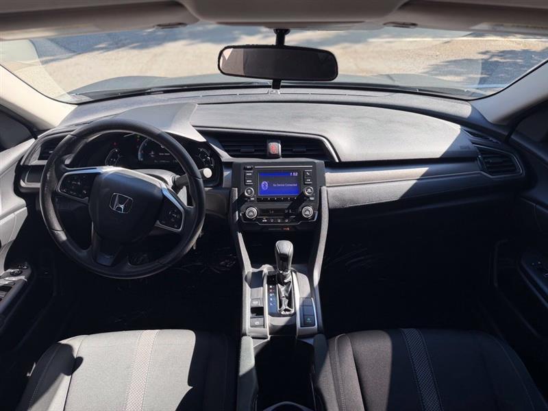 Honda Civic Sedan LX CVT 2021