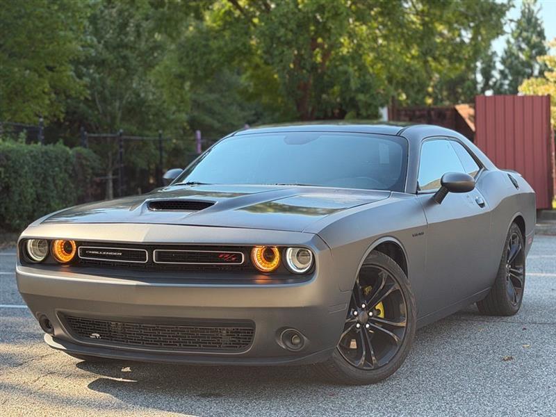 2021 Dodge Challenger R/T RWD