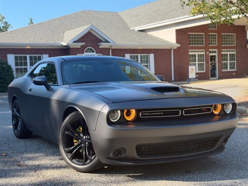 Dodge Challenger R/T RWD 2021