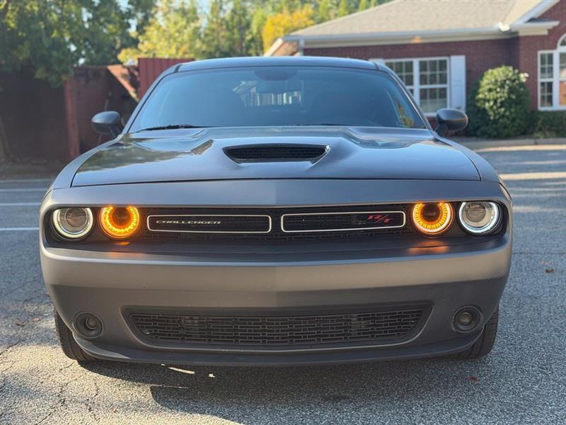 Dodge Challenger R/T RWD 2021