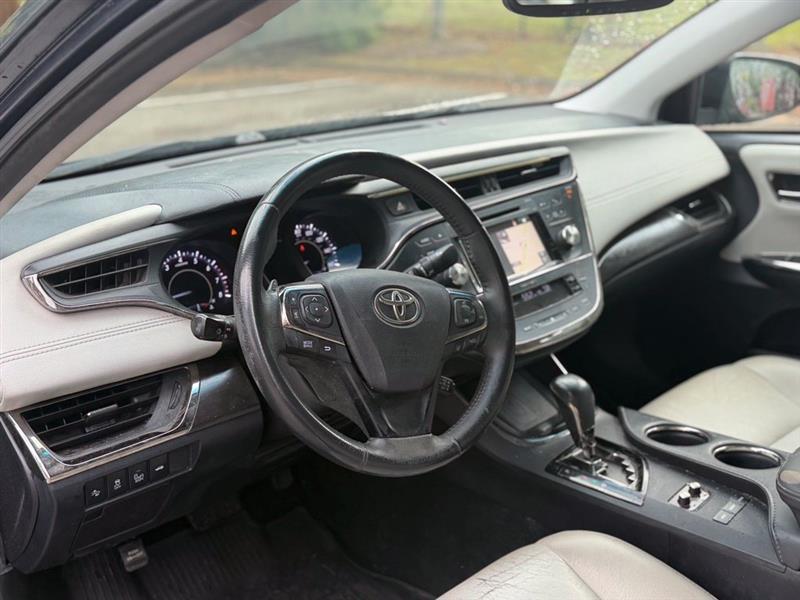 Toyota Avalon XLE Premium (Natl) 2018