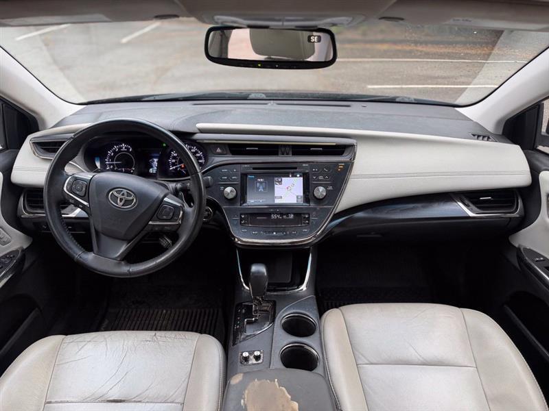 Toyota Avalon XLE Premium (Natl) 2018