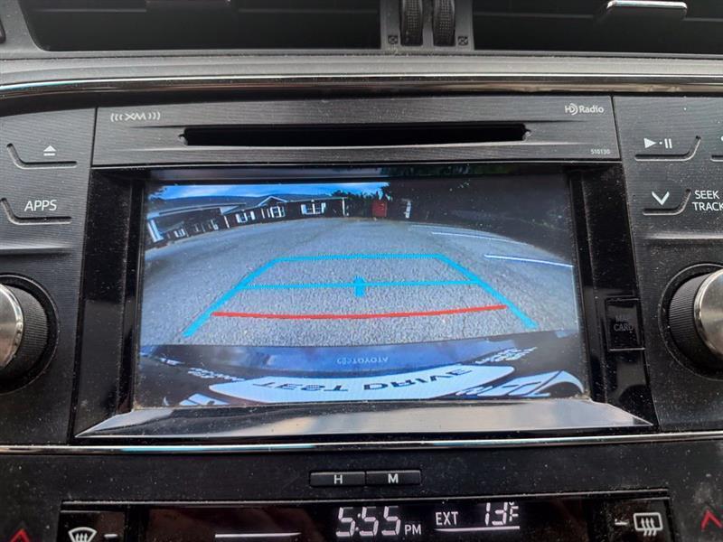 Toyota Avalon XLE Premium (Natl) 2018