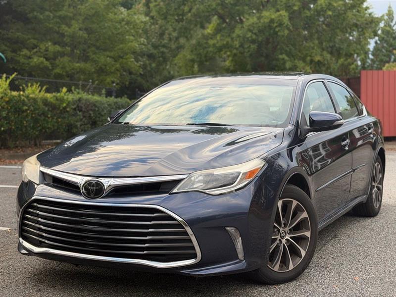 Toyota Avalon XLE Premium (Natl) 2018