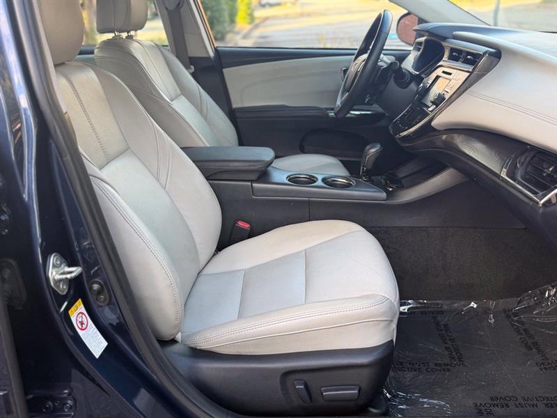 Toyota Avalon XLE Premium (Natl) 2018