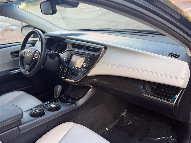 Toyota Avalon XLE Premium (Natl) 2018