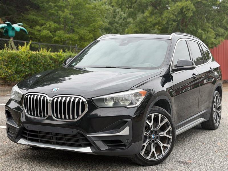 2021 BMW X1