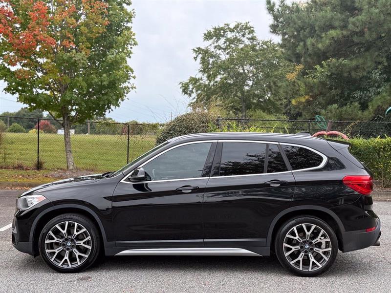 BMW X1 sDrive28i Sports Activity Vehicle 2021
