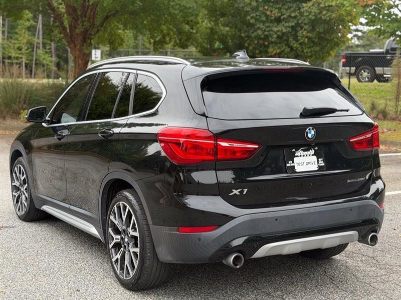 BMW X1 sDrive28i Sports Activity Vehicle 2021