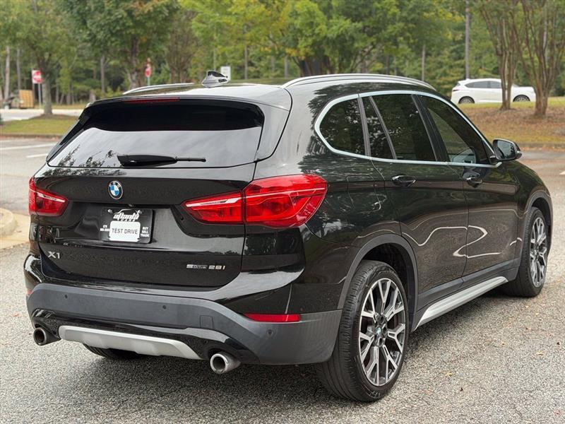 BMW X1 sDrive28i Sports Activity Vehicle 2021