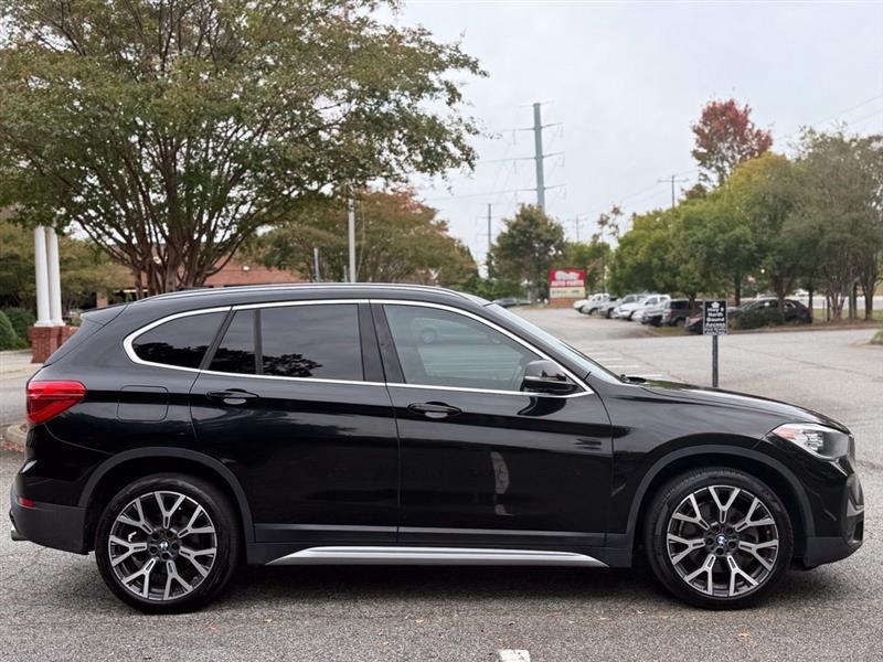 BMW X1 sDrive28i Sports Activity Vehicle 2021