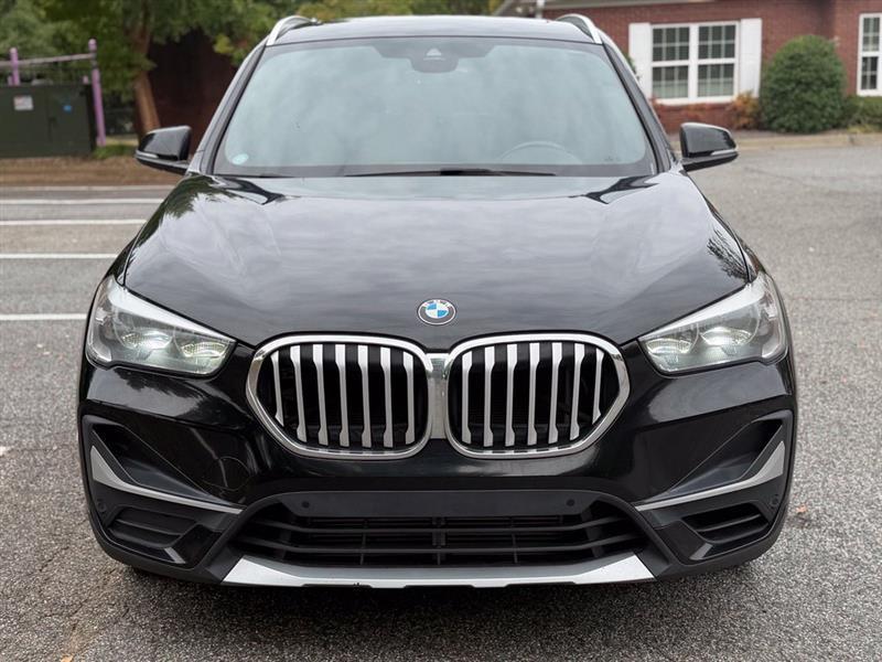 BMW X1 sDrive28i Sports Activity Vehicle 2021