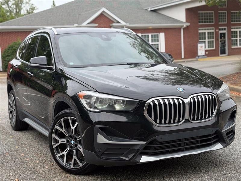 BMW X1 sDrive28i Sports Activity Vehicle 2021