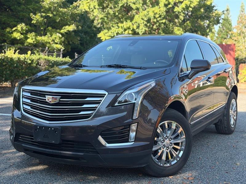 2017 Cadillac XT5 Base