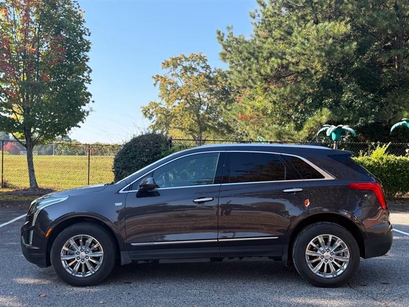 Cadillac XT5 FWD 4dr 2017