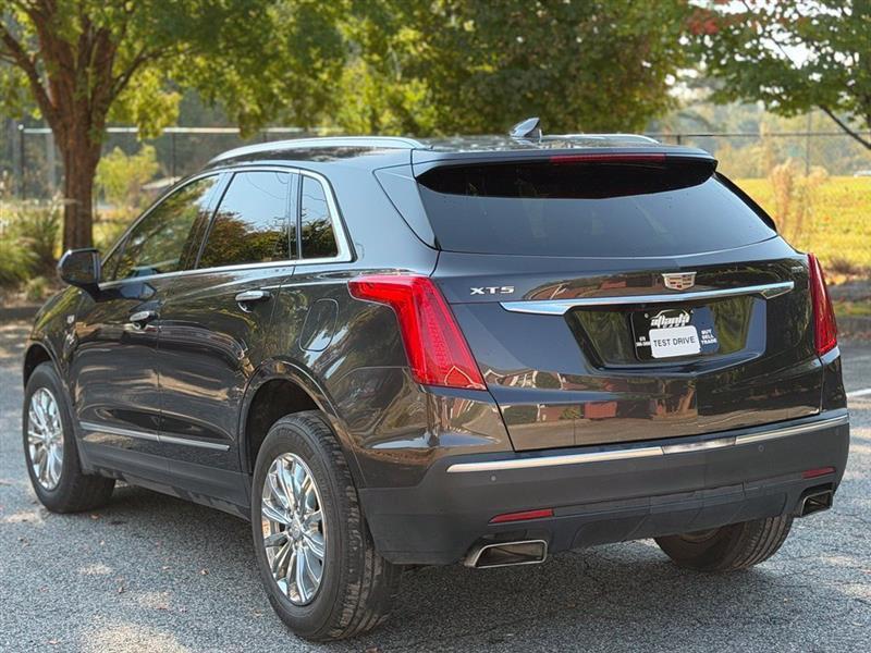 Cadillac XT5 FWD 4dr 2017