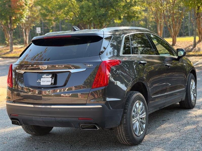 Cadillac XT5 FWD 4dr 2017