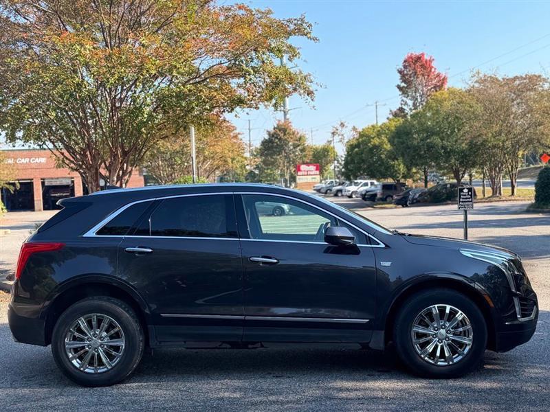 Cadillac XT5 FWD 4dr 2017