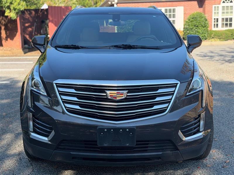 Cadillac XT5 FWD 4dr 2017