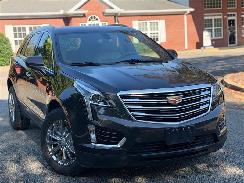 Cadillac XT5 FWD 4dr 2017