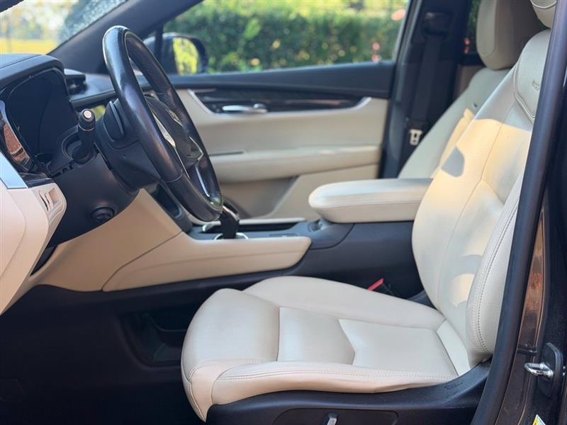 Cadillac XT5 FWD 4dr 2017