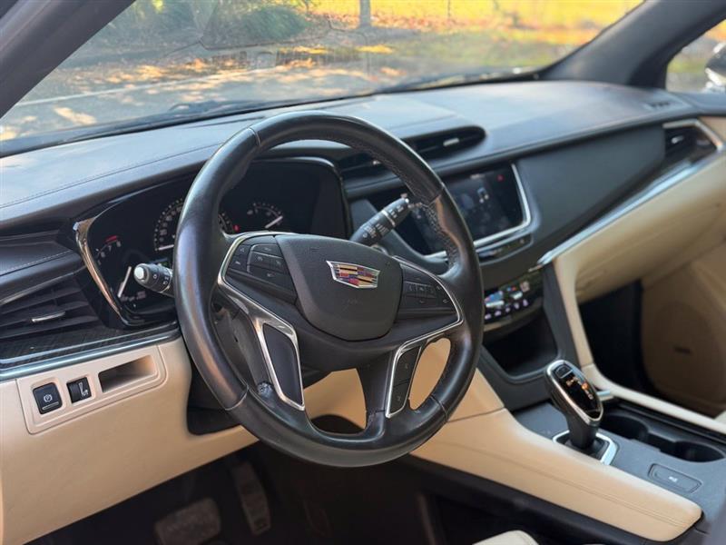 Cadillac XT5 FWD 4dr 2017