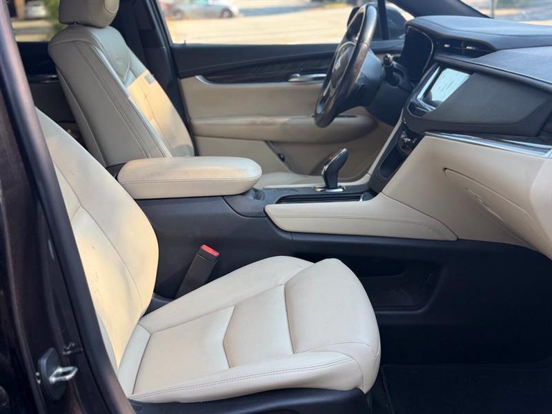 Cadillac XT5 FWD 4dr 2017